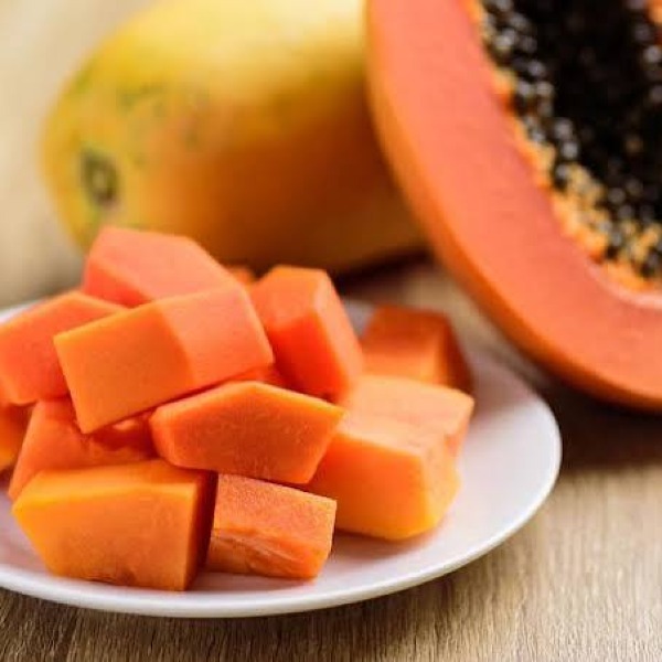 Buah Pepaya